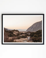Framed in Black