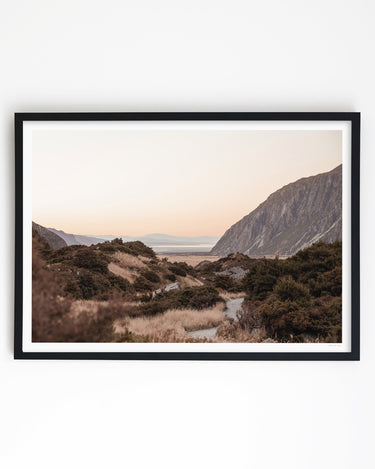 Framed in Black