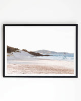 Framed in Black
