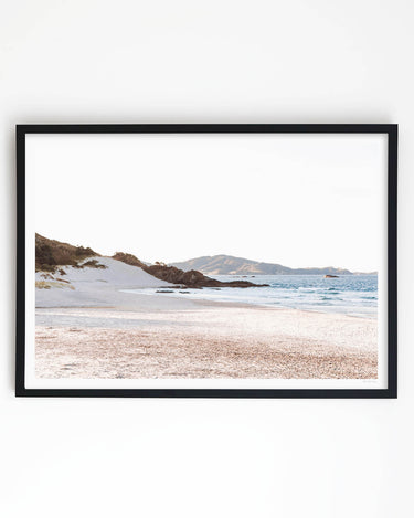 Framed in Black
