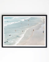 Framed in Black