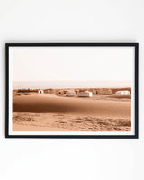 Framed in Black
