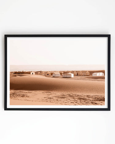 Framed in Black