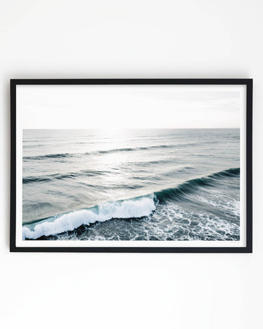 Framed in Black