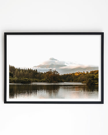 Framed in Black