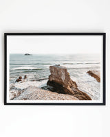 Framed in Black