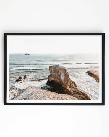 Framed in Black