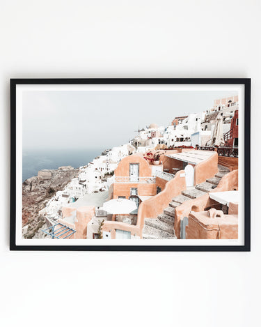 Framed in Black