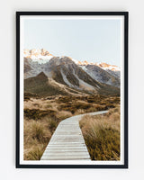 Framed in Black