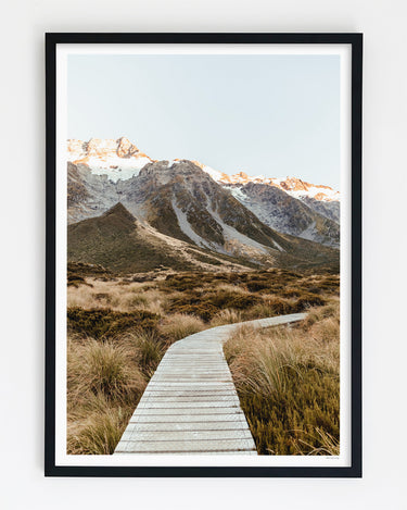 Framed in Black
