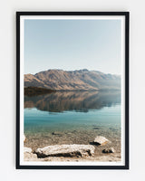 Framed in Black