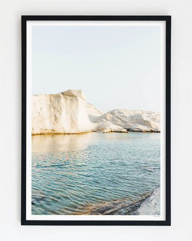 Framed in Black