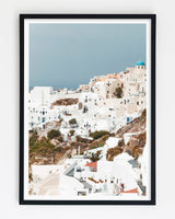 Framed in Black