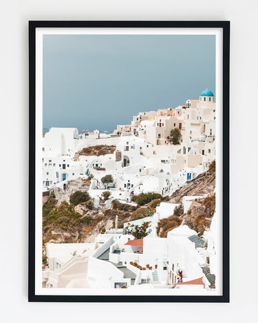 Framed in Black