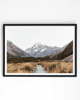 Framed in Black