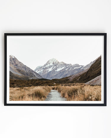 Framed in Black