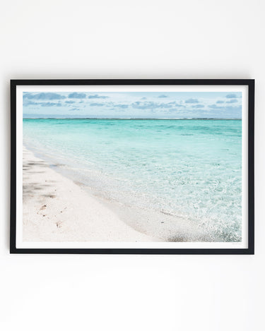 Framed in Black