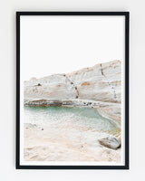 Framed in Black