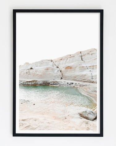 Framed in Black