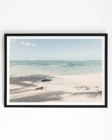 Framed in Black