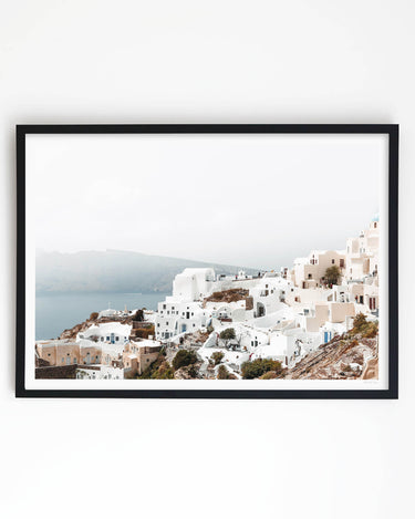 Framed in Black