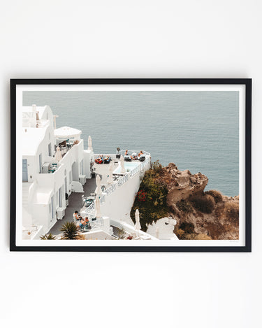 Framed in Black