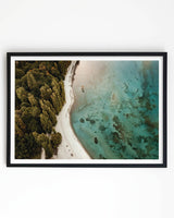 Framed in Black