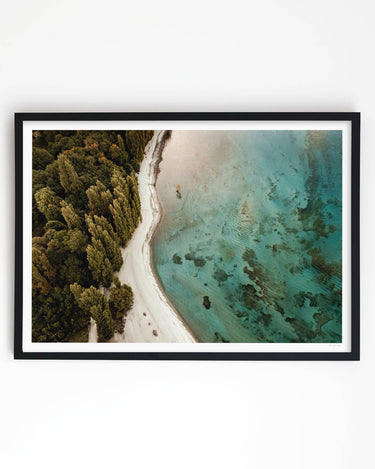 Framed in Black