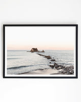 Framed in Black
