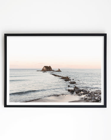 Framed in Black
