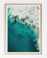 Framed in Oak