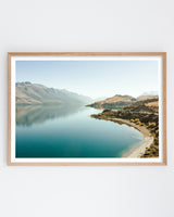 Framed in Oak