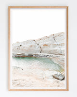 Framed in Oak