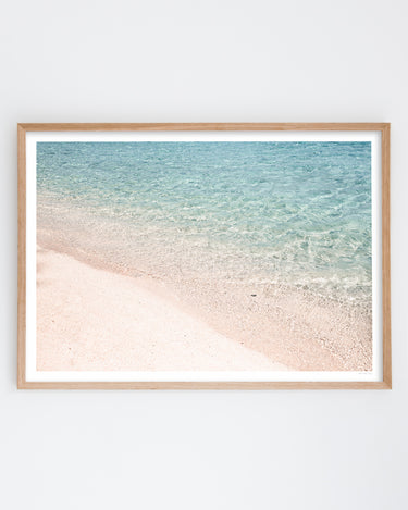 Framed in Oak