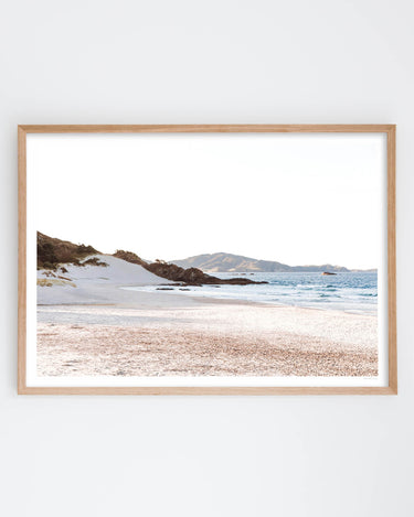Framed in Oak