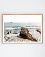 Framed in Oak