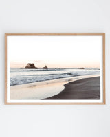 Framed in Oak