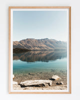 Framed in Oak