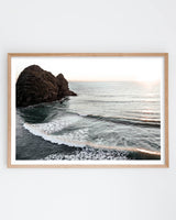 Framed in Oak