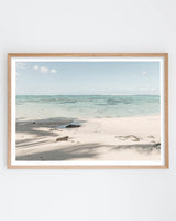 Framed in Oak