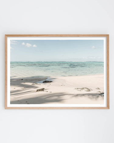 Framed in Oak
