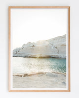 Framed in Oak