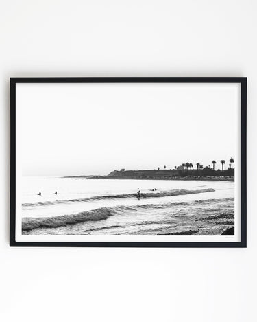 Framed in Black