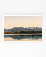 Lake Tekapo photographic art print