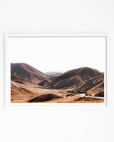 Framed in White