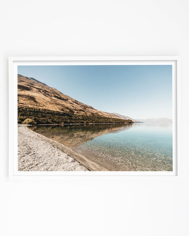 Framed in White