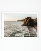 Piha Surf Beach fine art photography print