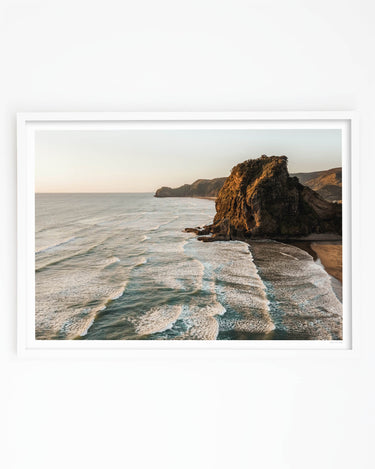 Piha Surf Beach fine art photography print