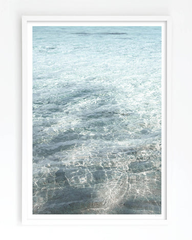 Framed in White