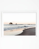 Framed in White